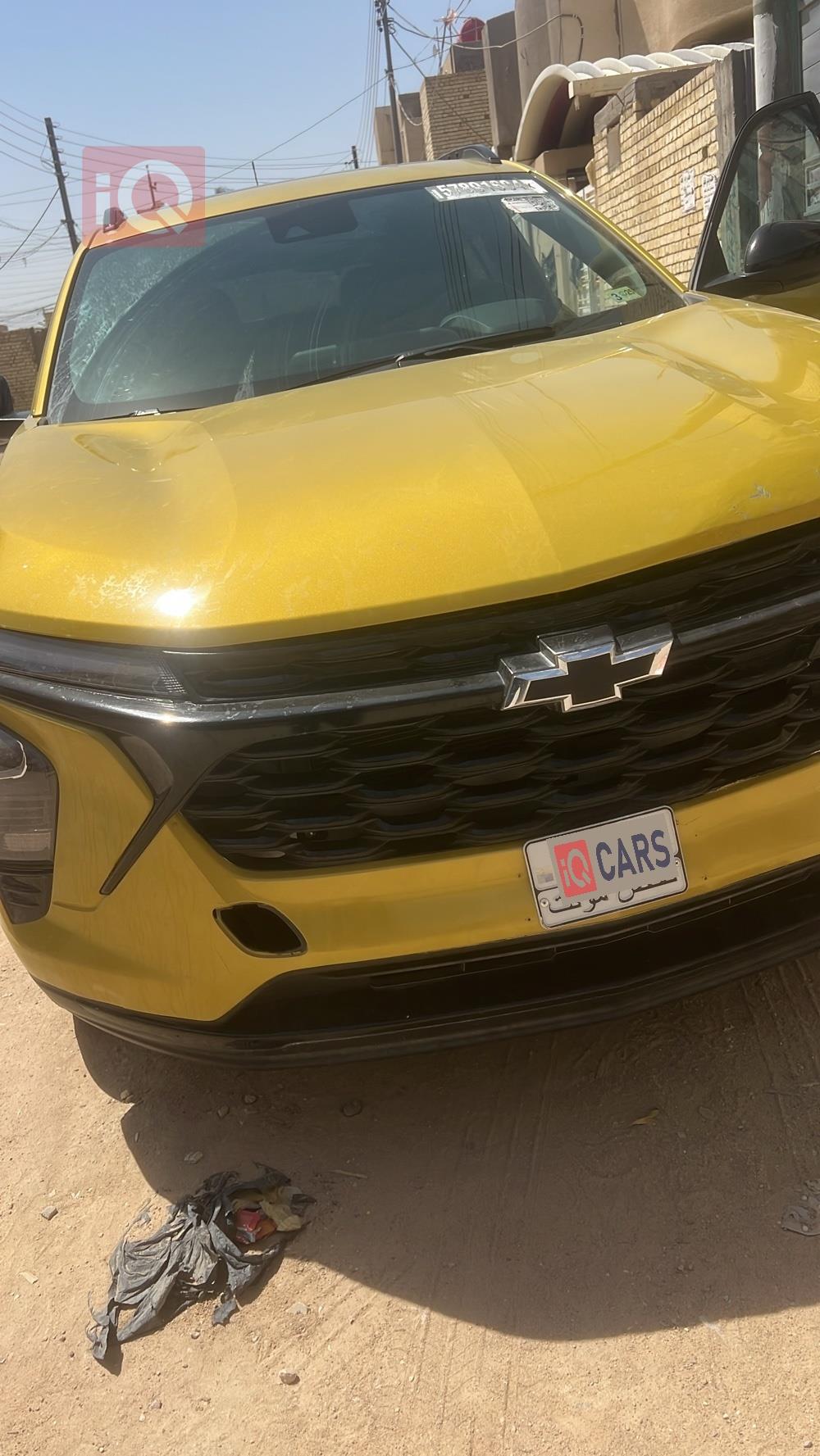 شيفروليه تراكس